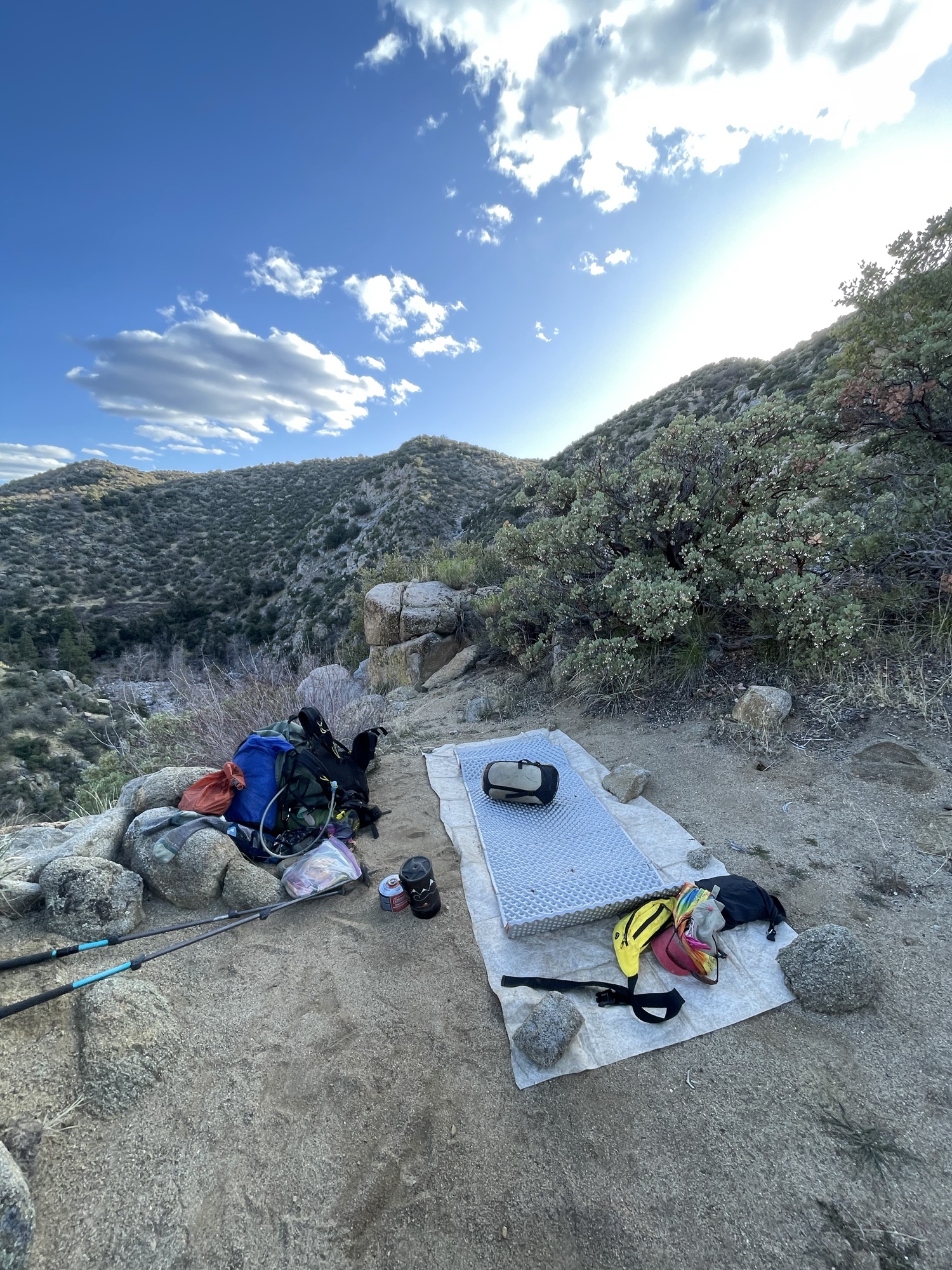 Days 23&24 Miles 266.1-302.7