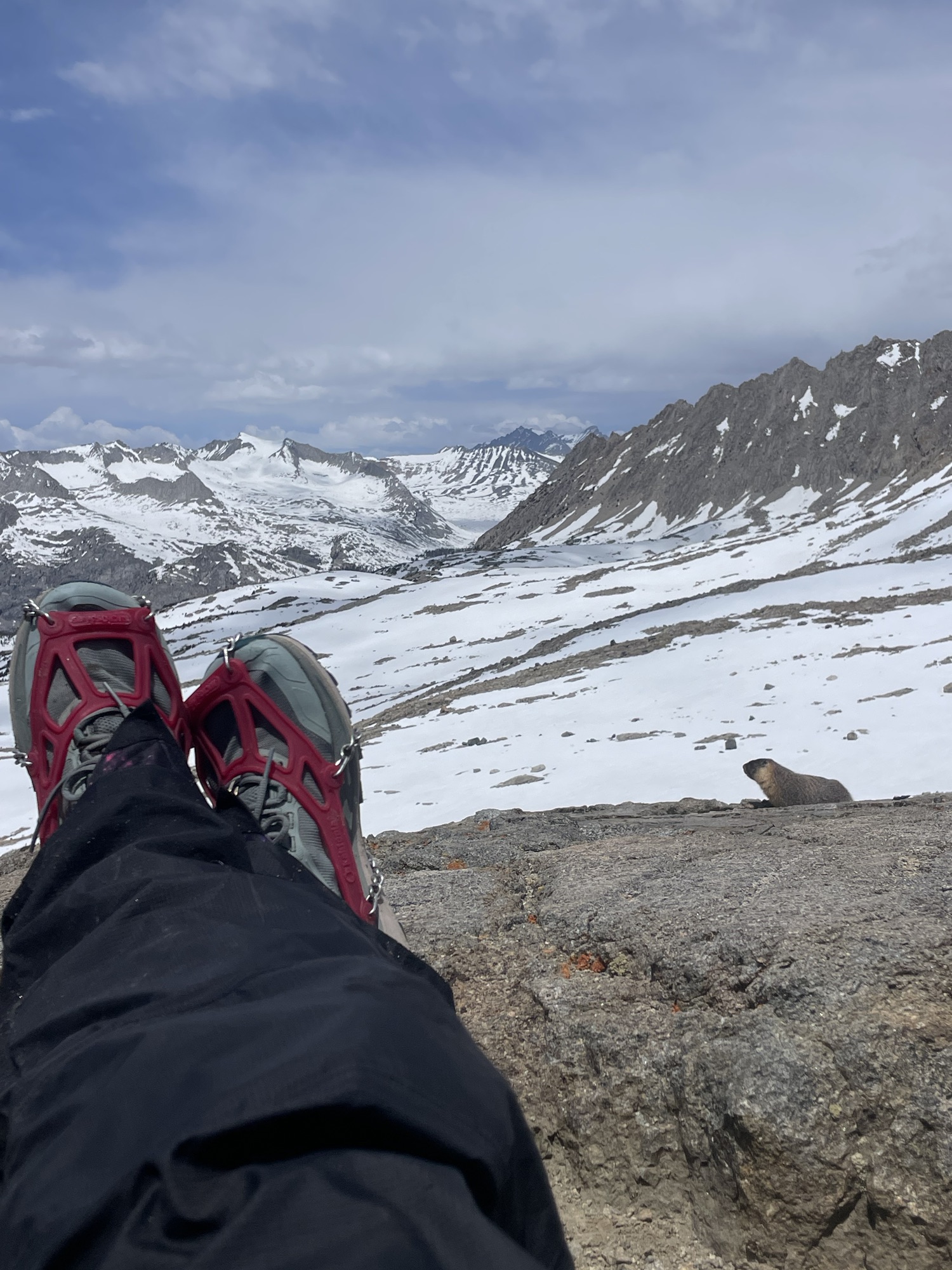Days 73 Pinoch Pass
