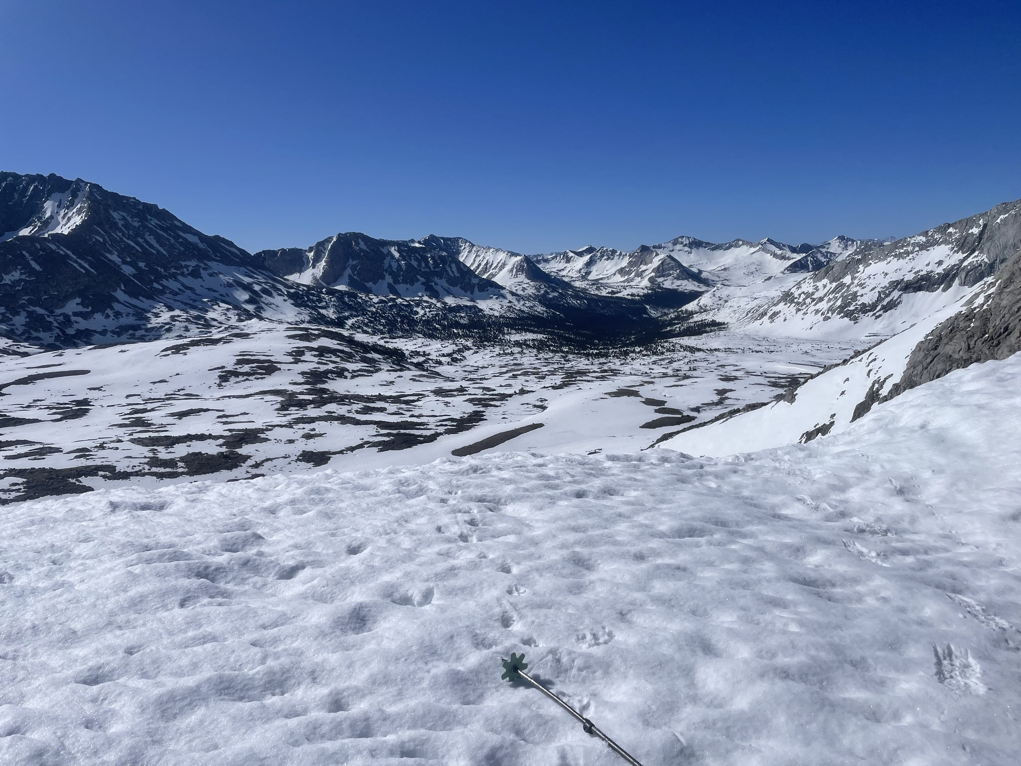 Day 74 Mathers Pass