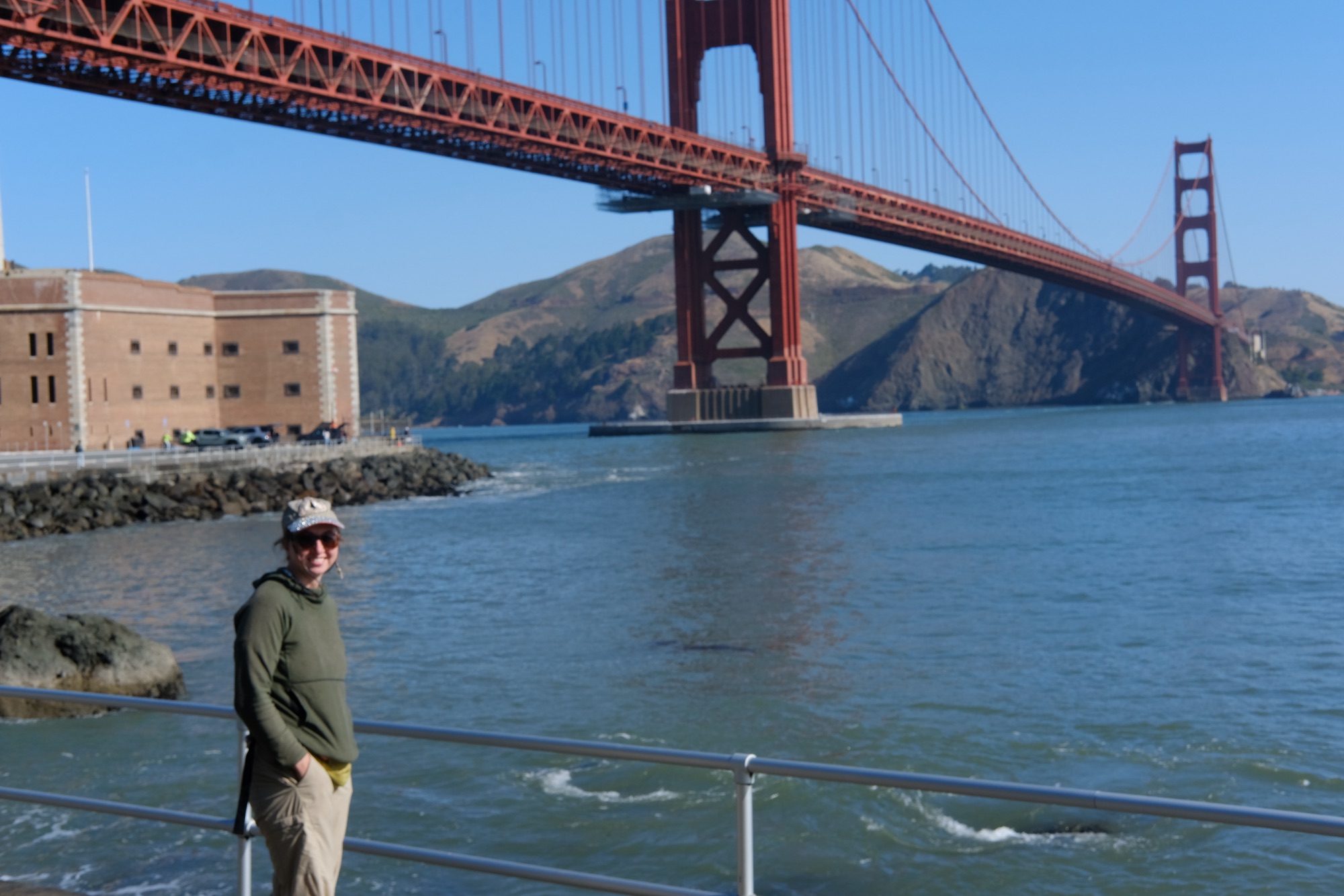 Days 99-101 San Francisco