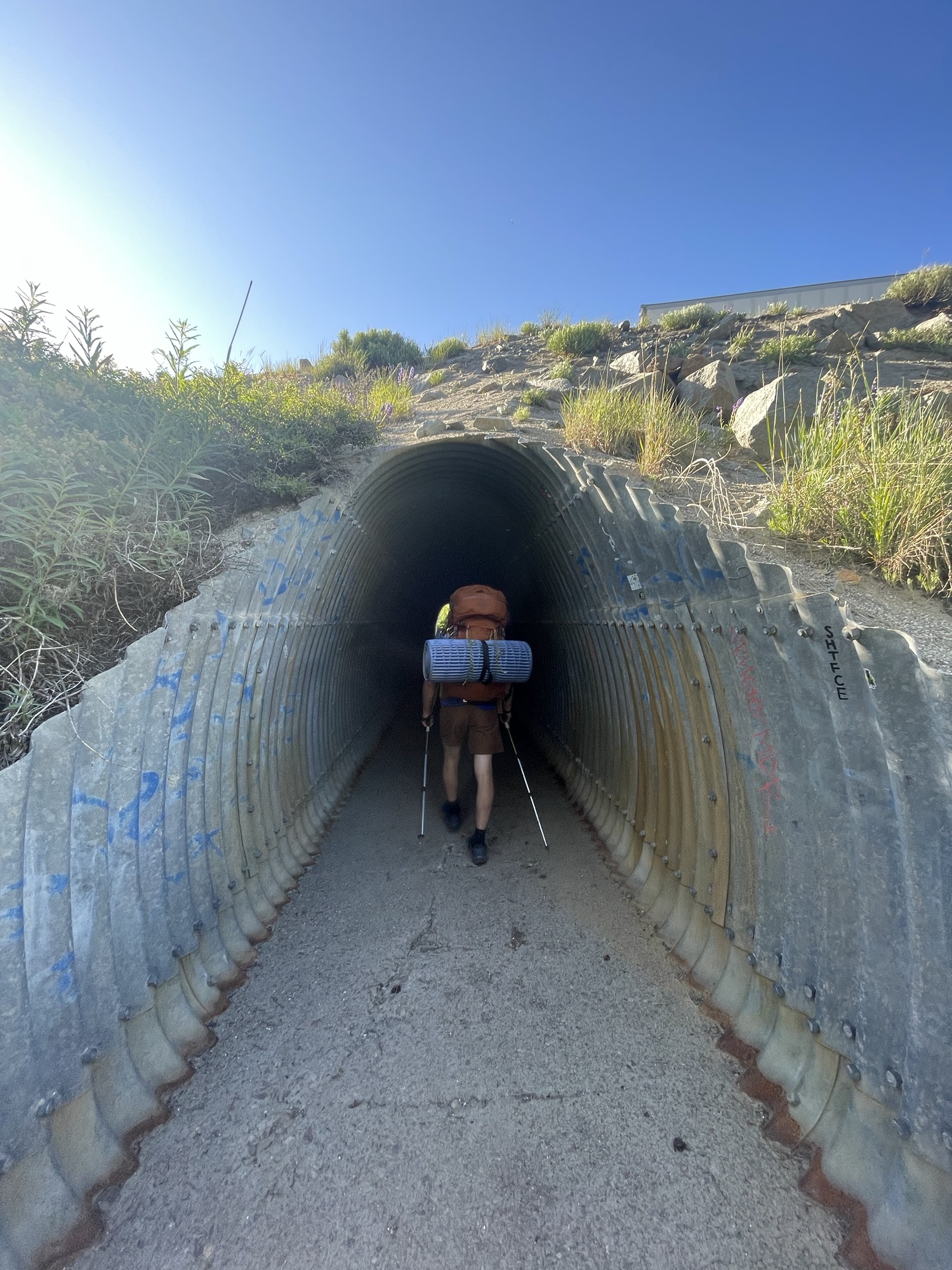 Day 105- 107 Miles 1154-1196