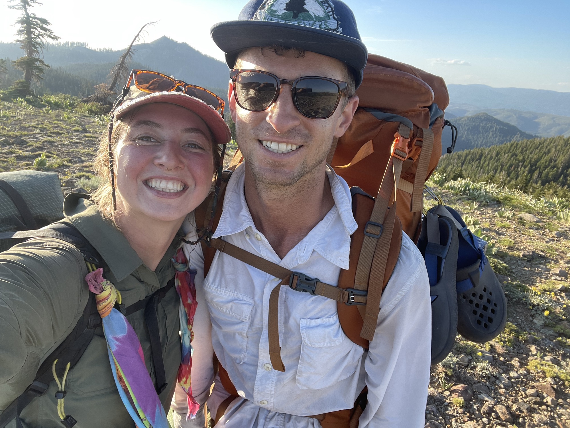 Day 108&109 miles 1196-1233