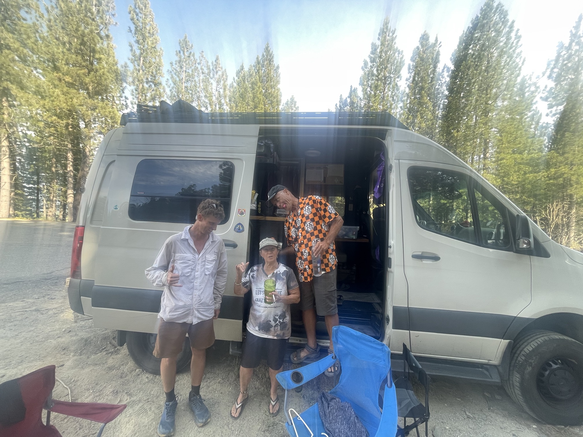 Days 111&112 Miles 1251.5-1288.6