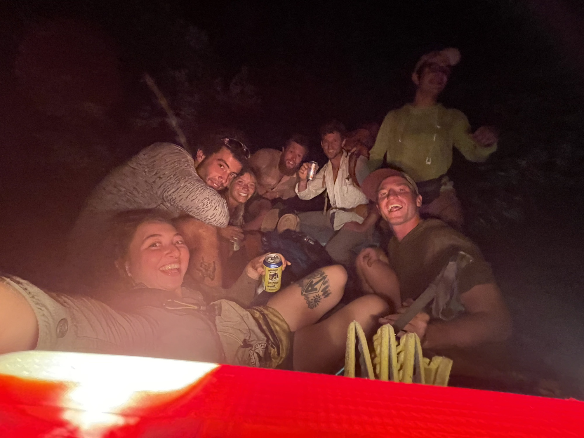 Day 123& 124 Miles 1413-1460