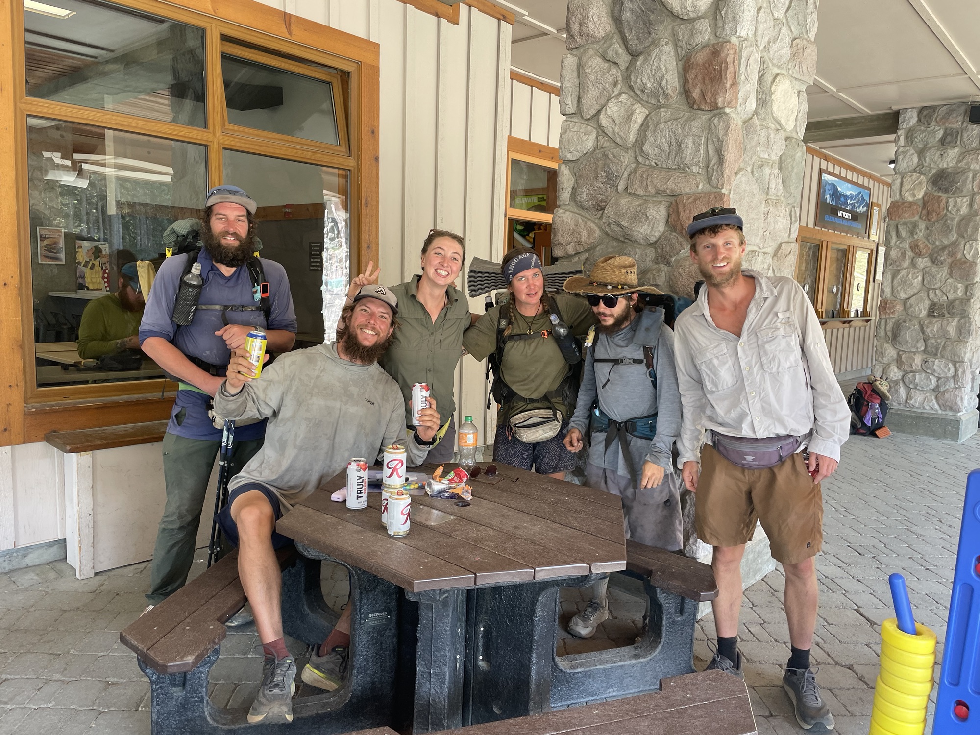 Day 174&175 Miles 2453-2477