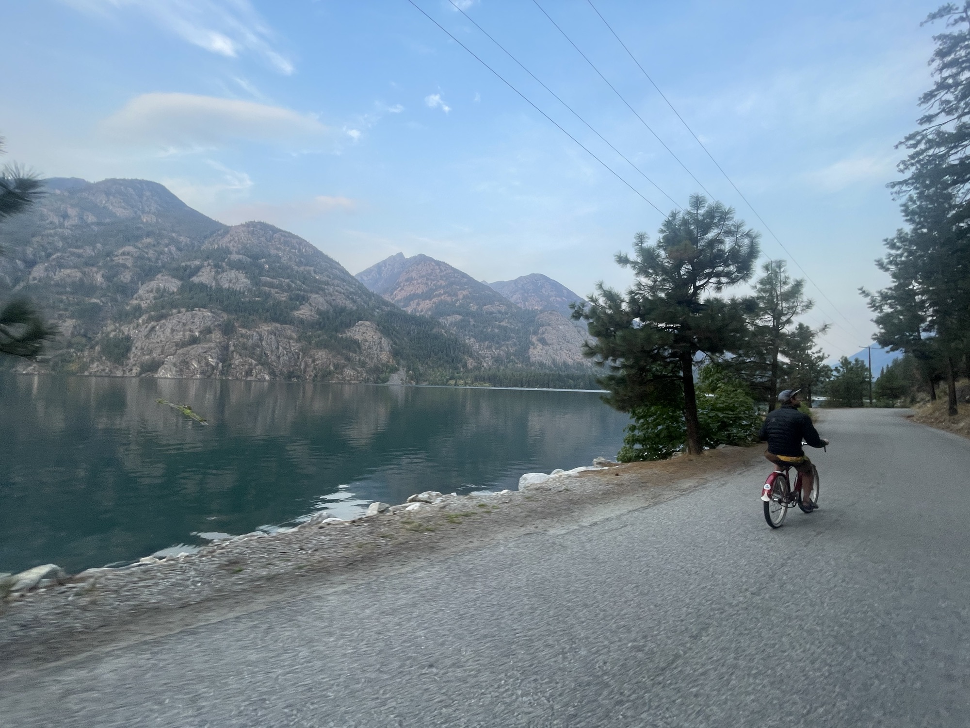 Days 180-182 Miles 2565-2599