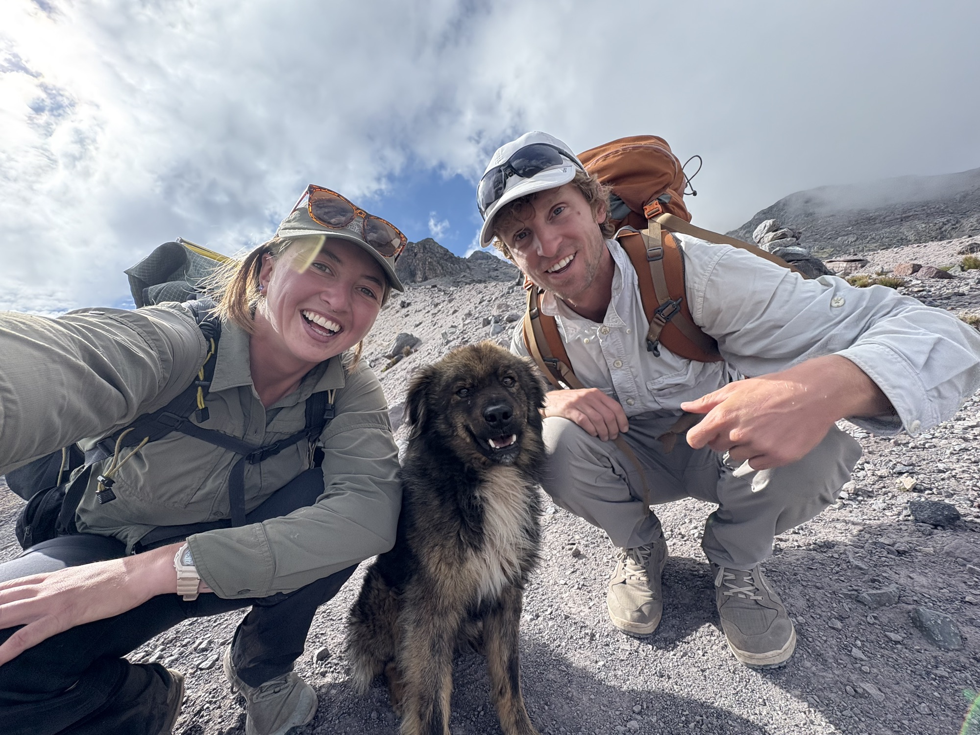 Ausengate Trek, Peru
