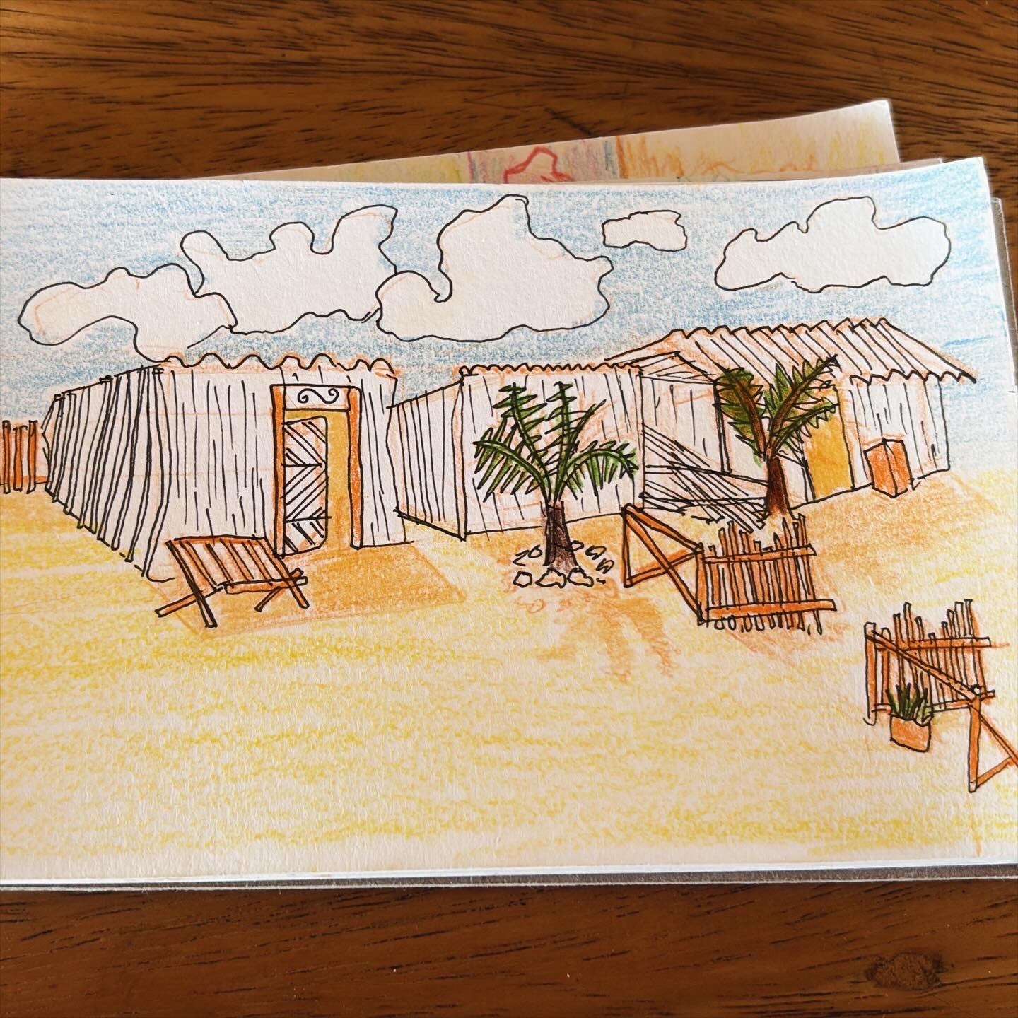 Kitesurfing in Colombia