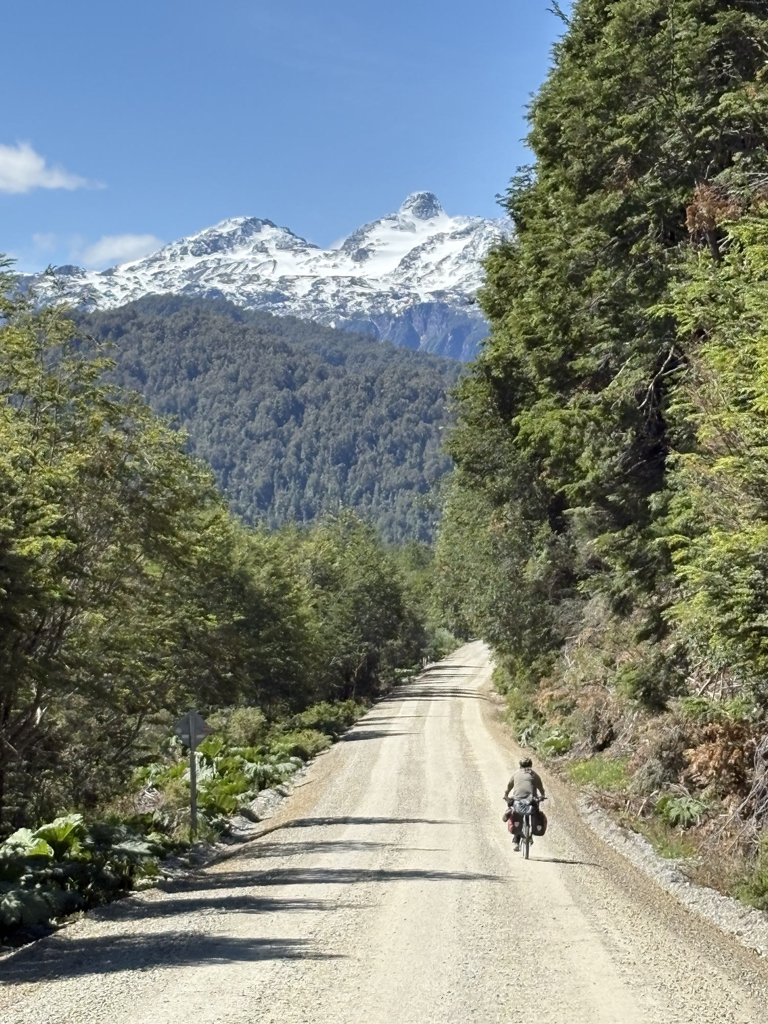Biking the Carretera Austral- Week 2