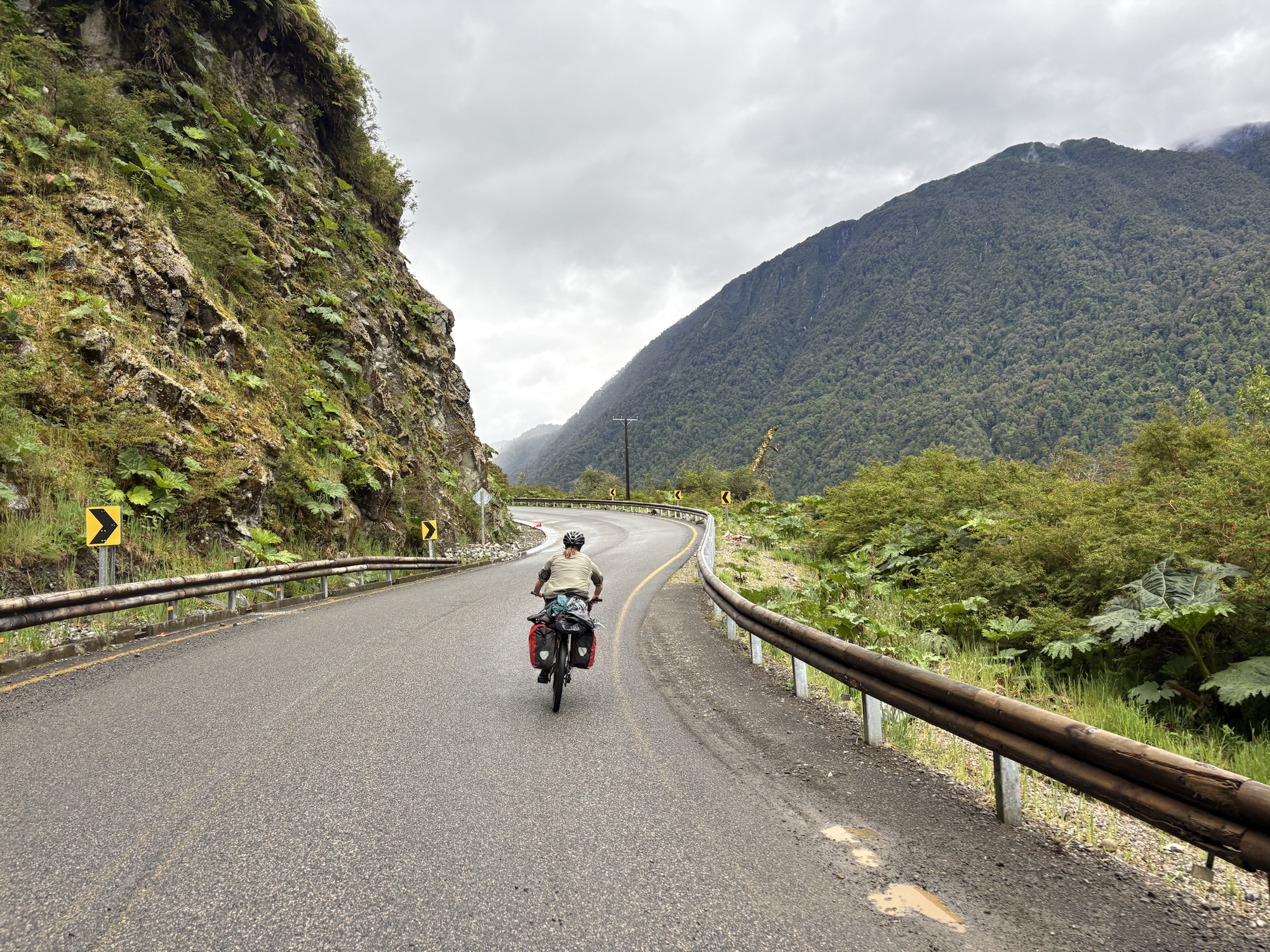 Biking the Carretera Austral- Week 3