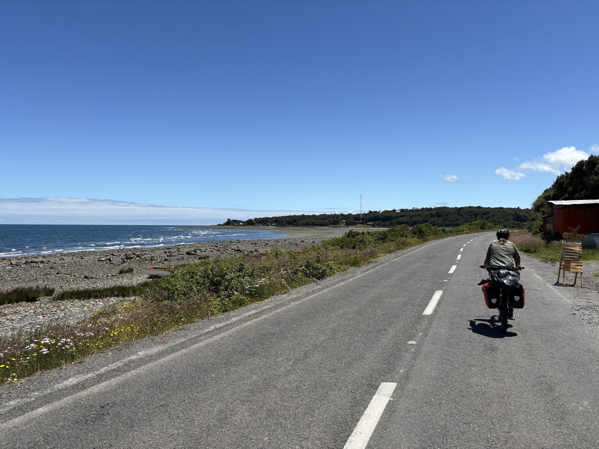 Biking the Carretera Austral – The Final Stretch