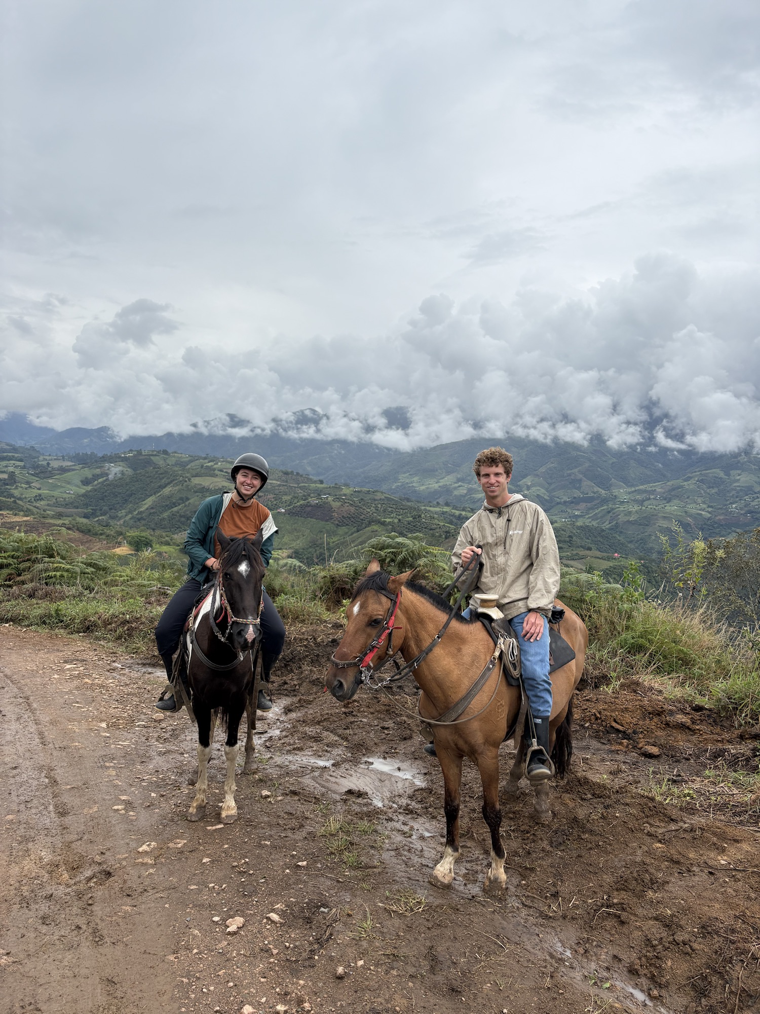 San Agustin, Popayan, Cali and Cartagena